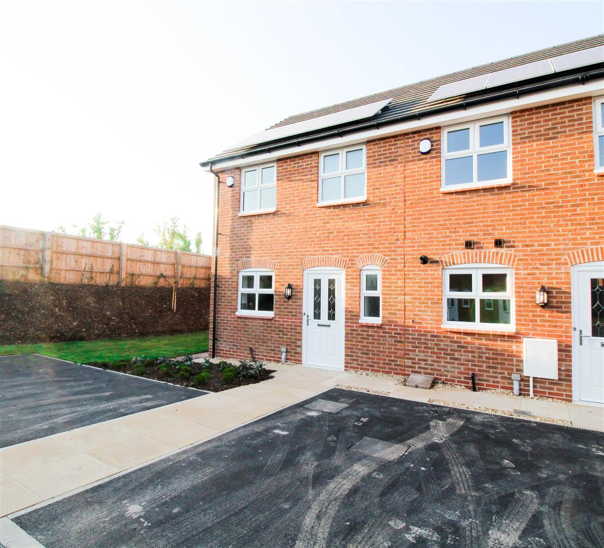 Rectory Drive, Coppull, Chorley Pearson Ferrier Estate Agents and